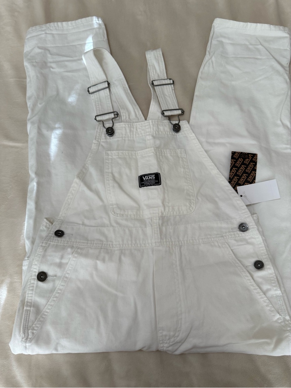 Vans Carpenter Overalls